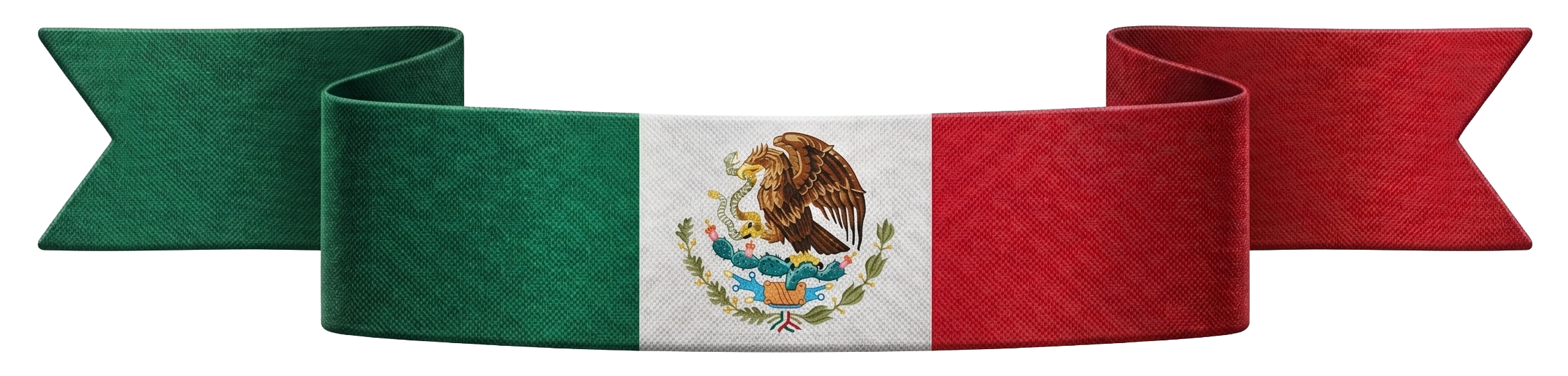 Cinta México - Total Ground