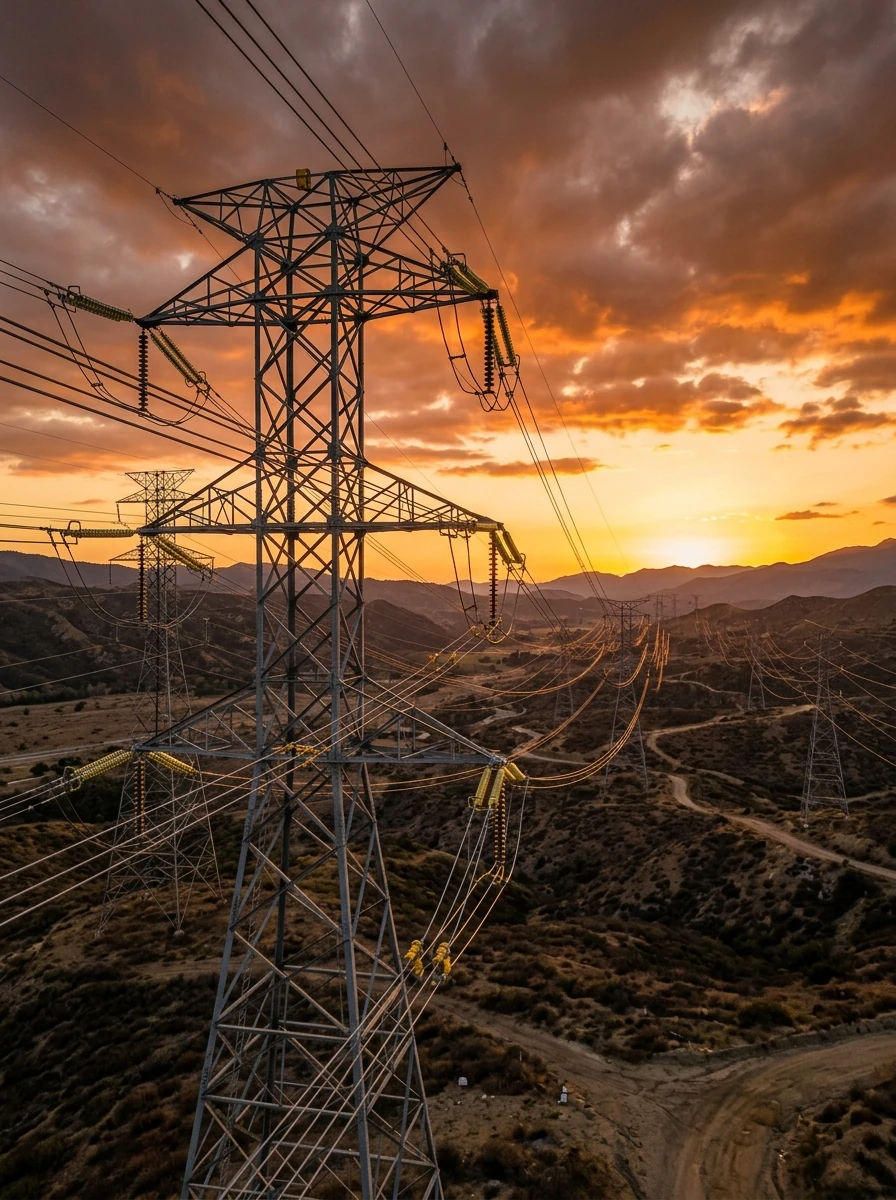 INFRAESTRUCTURAELÉCTRICA
