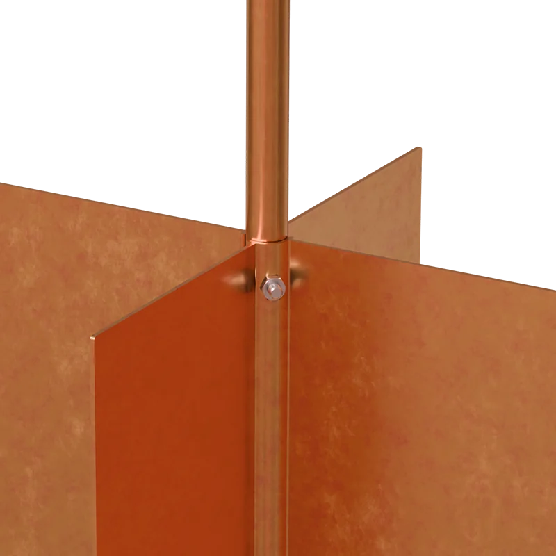 Rehilete Atornillado 30 3