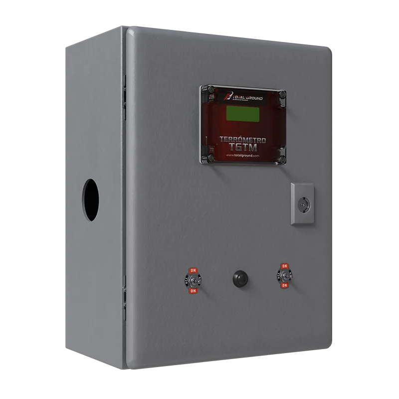 Terrómetro TG-04 3