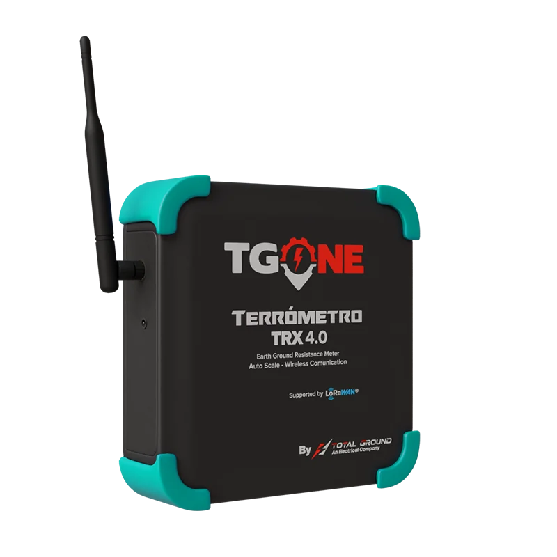 Terrómetro TGTRX 4.0 LoRaWAN 2