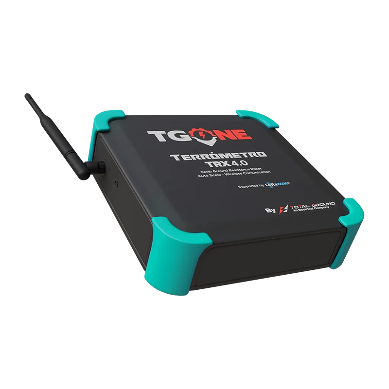 Terrómetro TGTRX 4.0 LoRaWAN 3