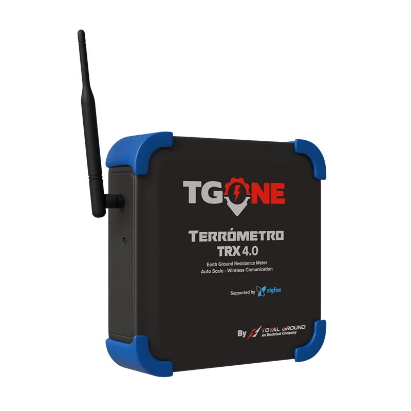 Terrómetro TGTRX 4.0 SIGFOX 2