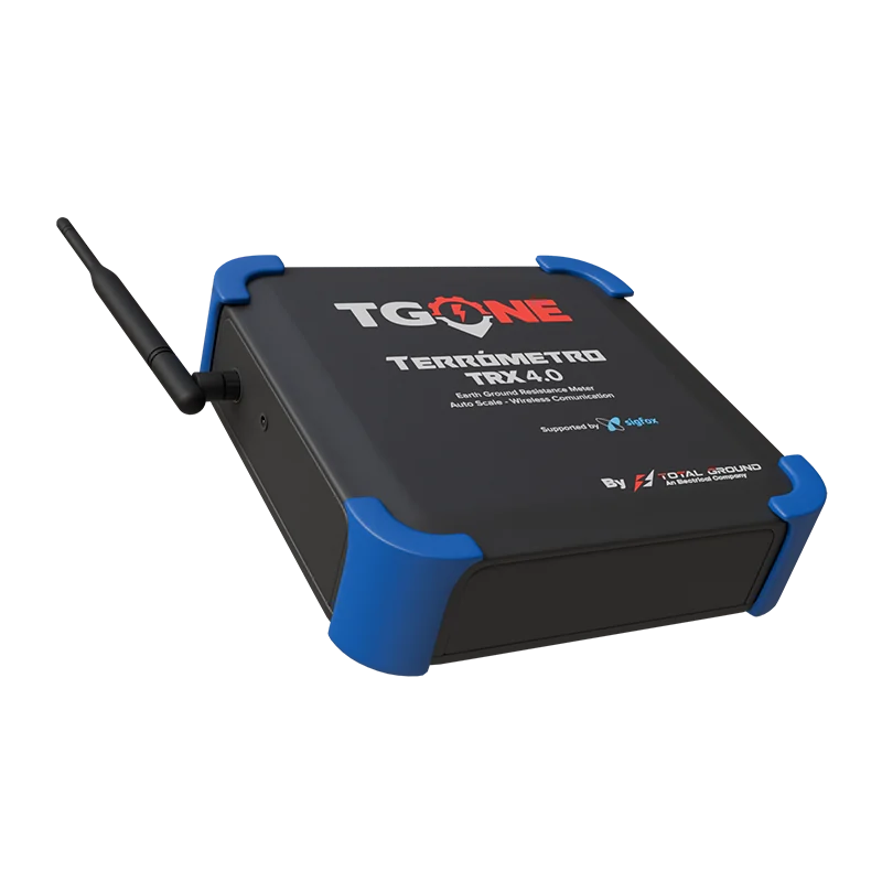 Terrómetro TGTRX 4.0 SIGFOX 3
