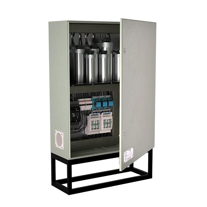 Banco de Capacitores Fijo