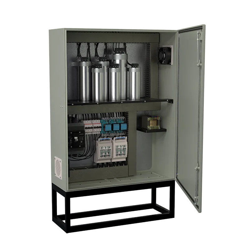 Banco de Capacitores Fijo 3