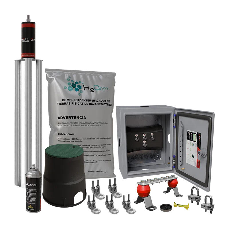 Kit Master TG 45K AI