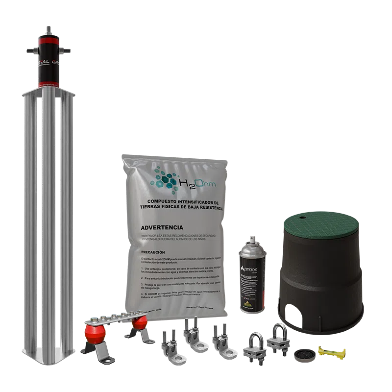 Kit Master TG 100AB AI