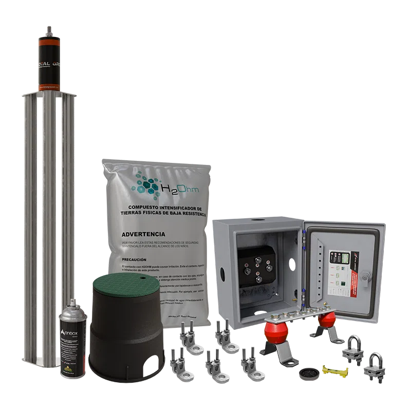 Kit Master TG 100K AI