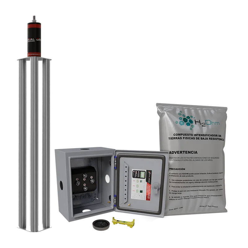 Kit TG 100K AI