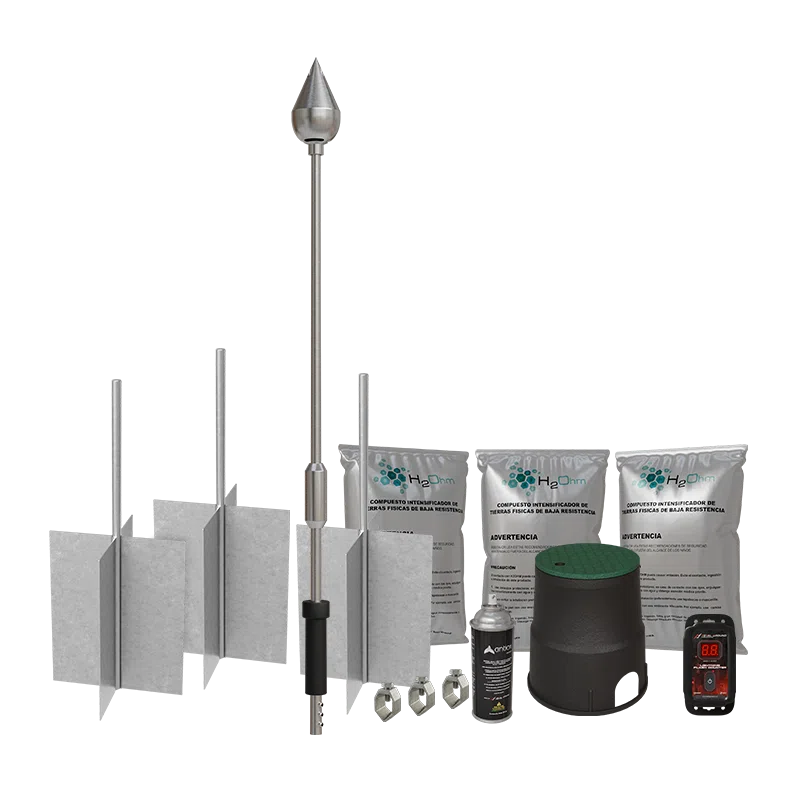 Delta Piezoelectric 15 AI Kit