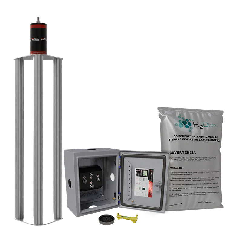 Kit TG 400K AI