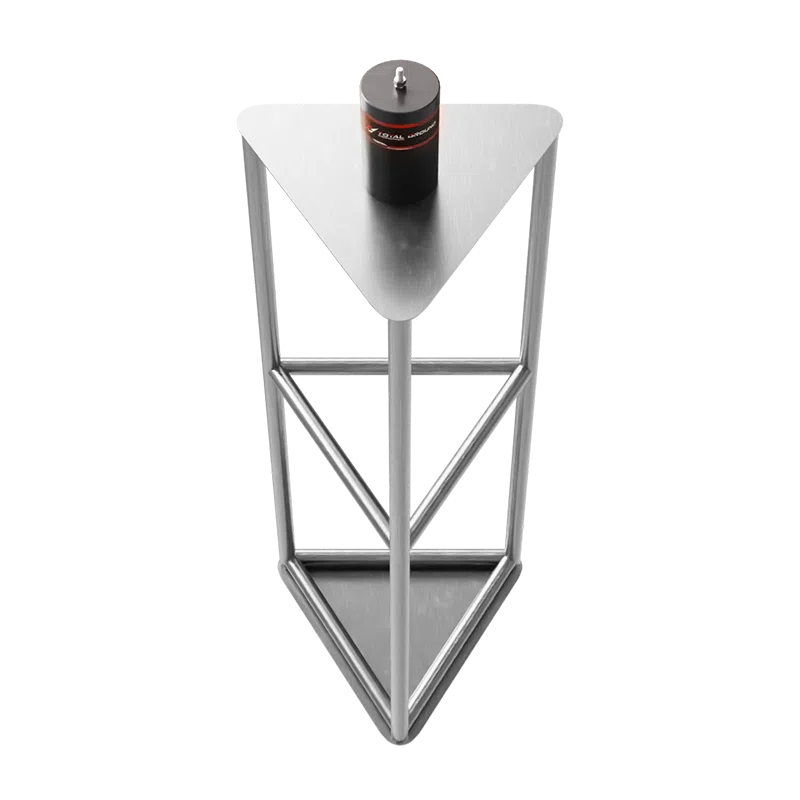 Electrodo TG 1000 AI 3