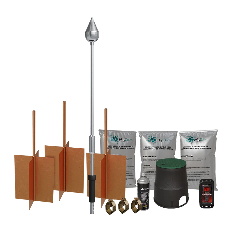 Delta Piezoelectric Kit 15 INOX