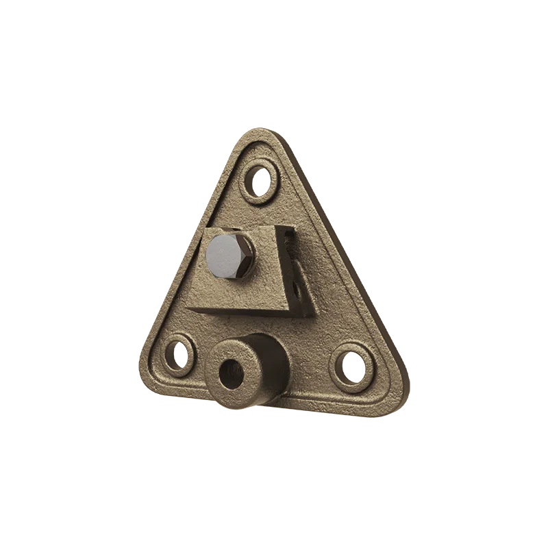 Bases Puntas Macizas Triangular 2