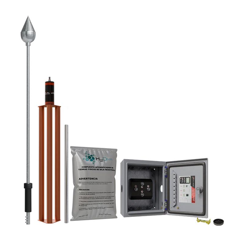 Kit KDA01 INOX