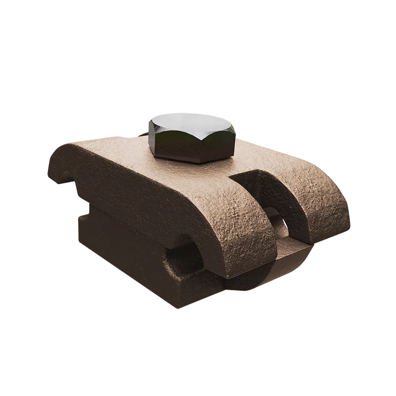 Abrazadera Mecánica para Tierra TGM0230 3