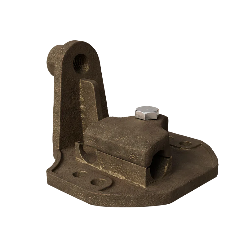 Base de Pretil para Punta TGBP0070 3