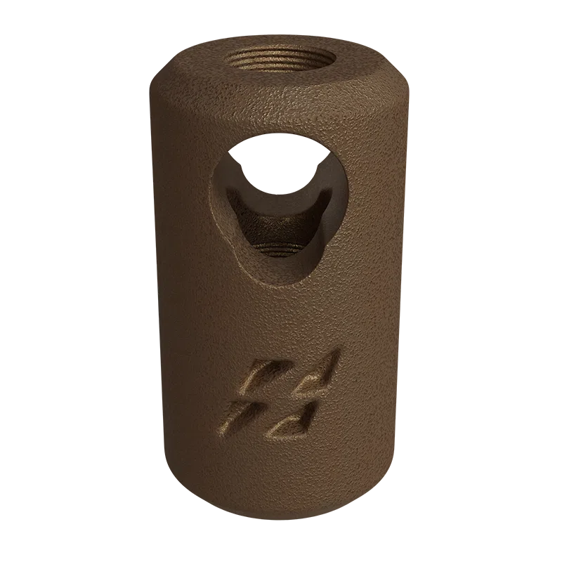 Bronze Mechanical Connector for Terminal to Cable Connection TGBC 2