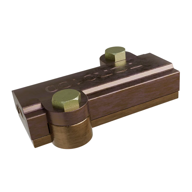 TGR0190 Bronze Straight Type Connector 2