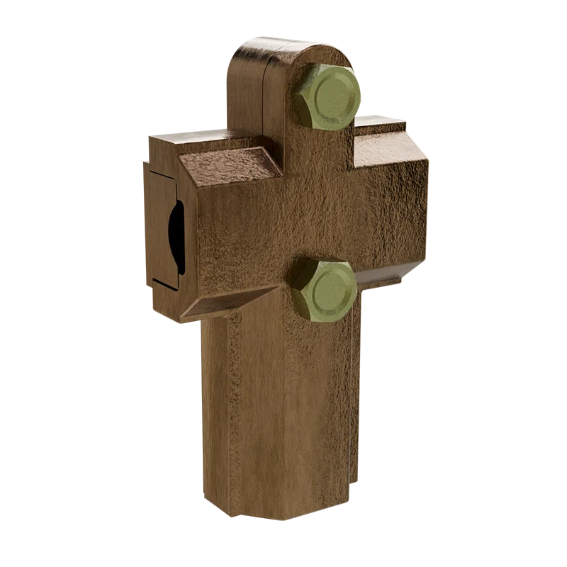 TGT180 Type T Connector 2
