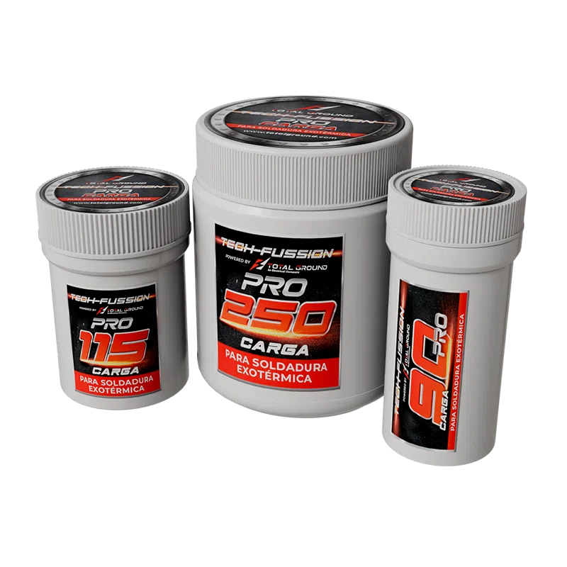 TGC Exothermic Welding Loads LOADS 3