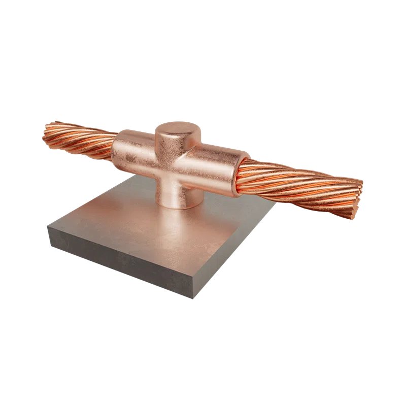 Horizontal Pass Cable to Horizontal Plate TGM CPHPH