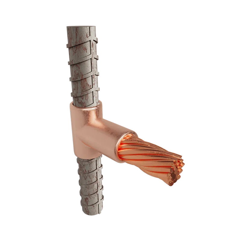 Horizontal Cable to Vertical Corrugated Rod Mold TGM CHVCV