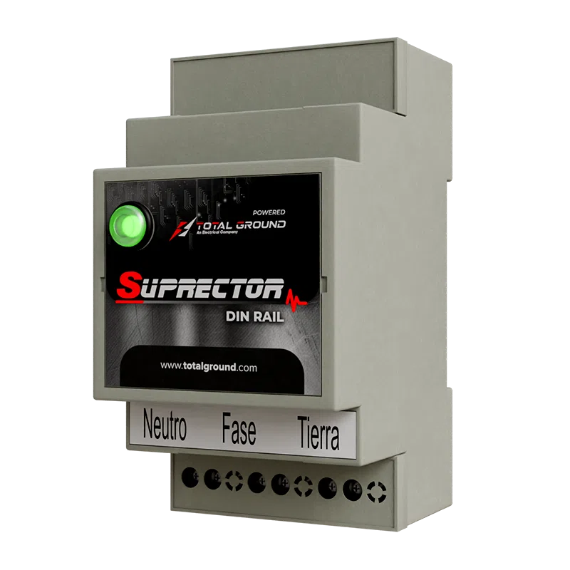 Suprector Din Rail 2