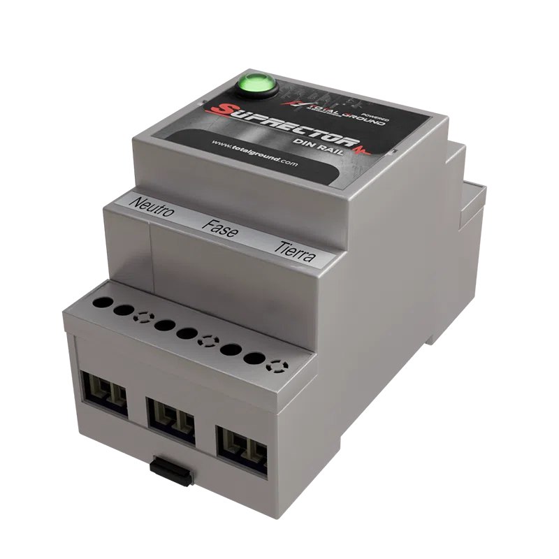 Suprector Din Rail 5