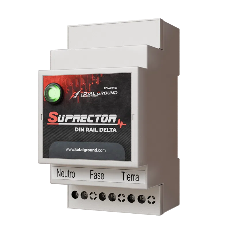 Din Rail Delta Suprector 2