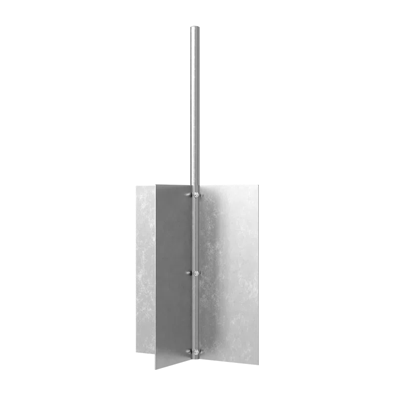Rehilete de Acero Inoxidable TG-TRHTINOX