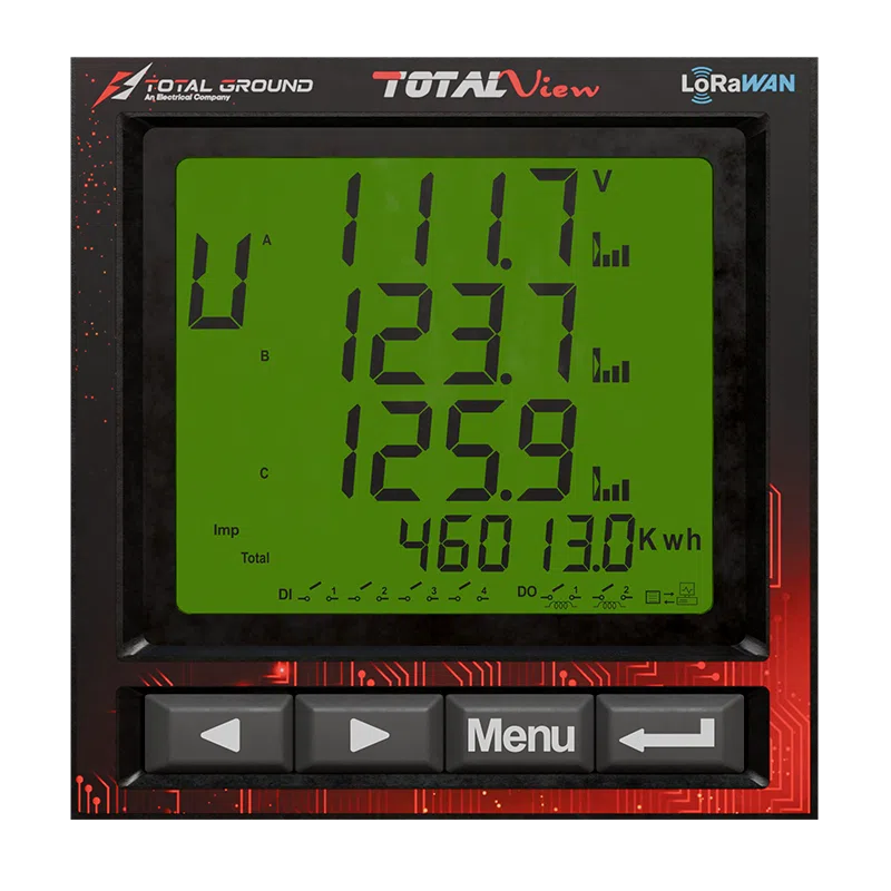 Total View TOV453 con LoRaWAN 2