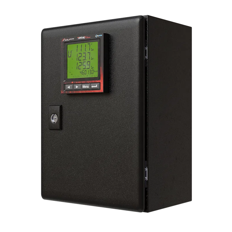 Total View TOV453 with LoRaWAN in Cabinet