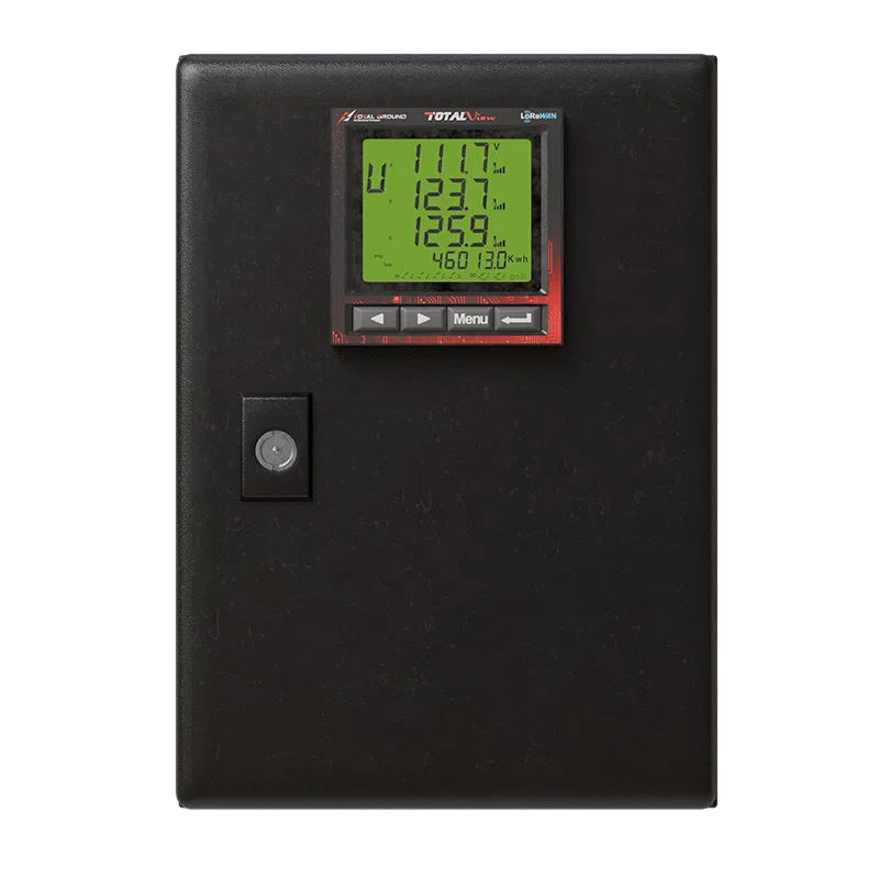 Total View TOV453 with LoRaWAN in Cabinet 2