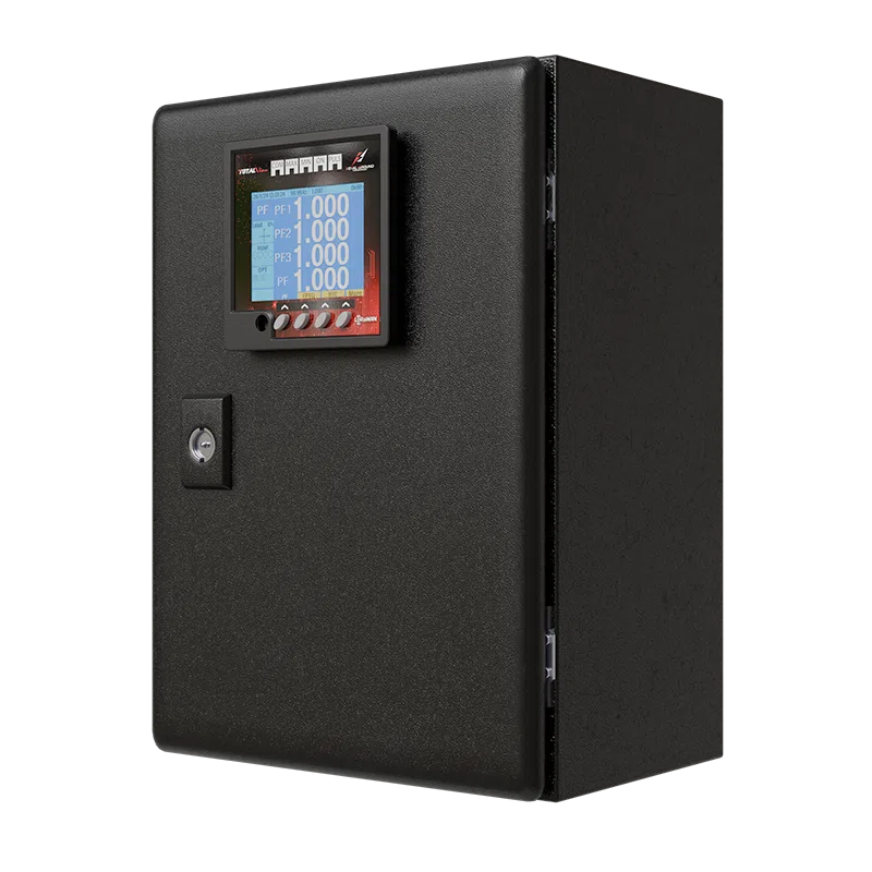 Total View TOV500 with LoRaWAN in Cabinet
