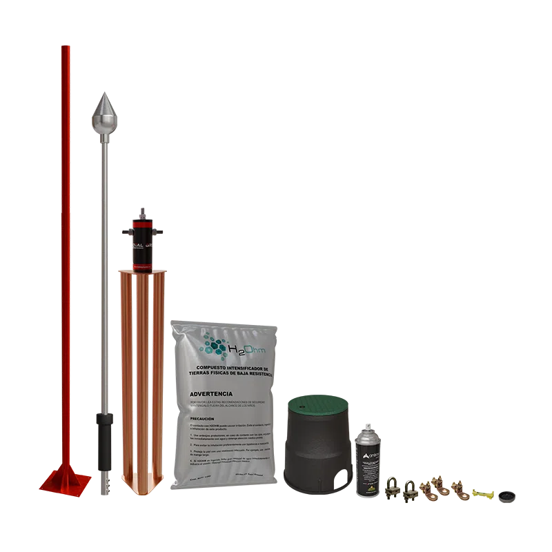 LU Master Kit