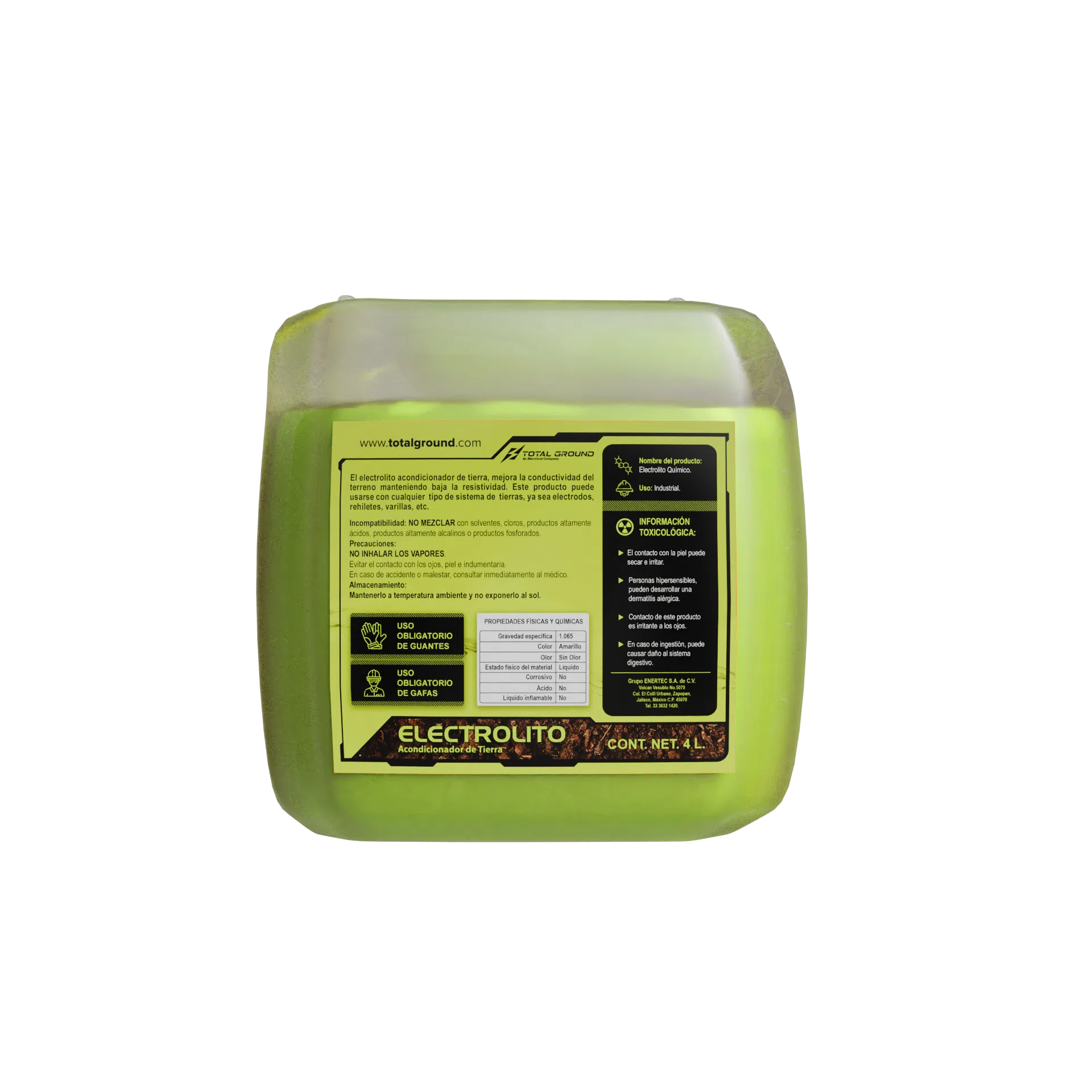 Electrolyte 2
