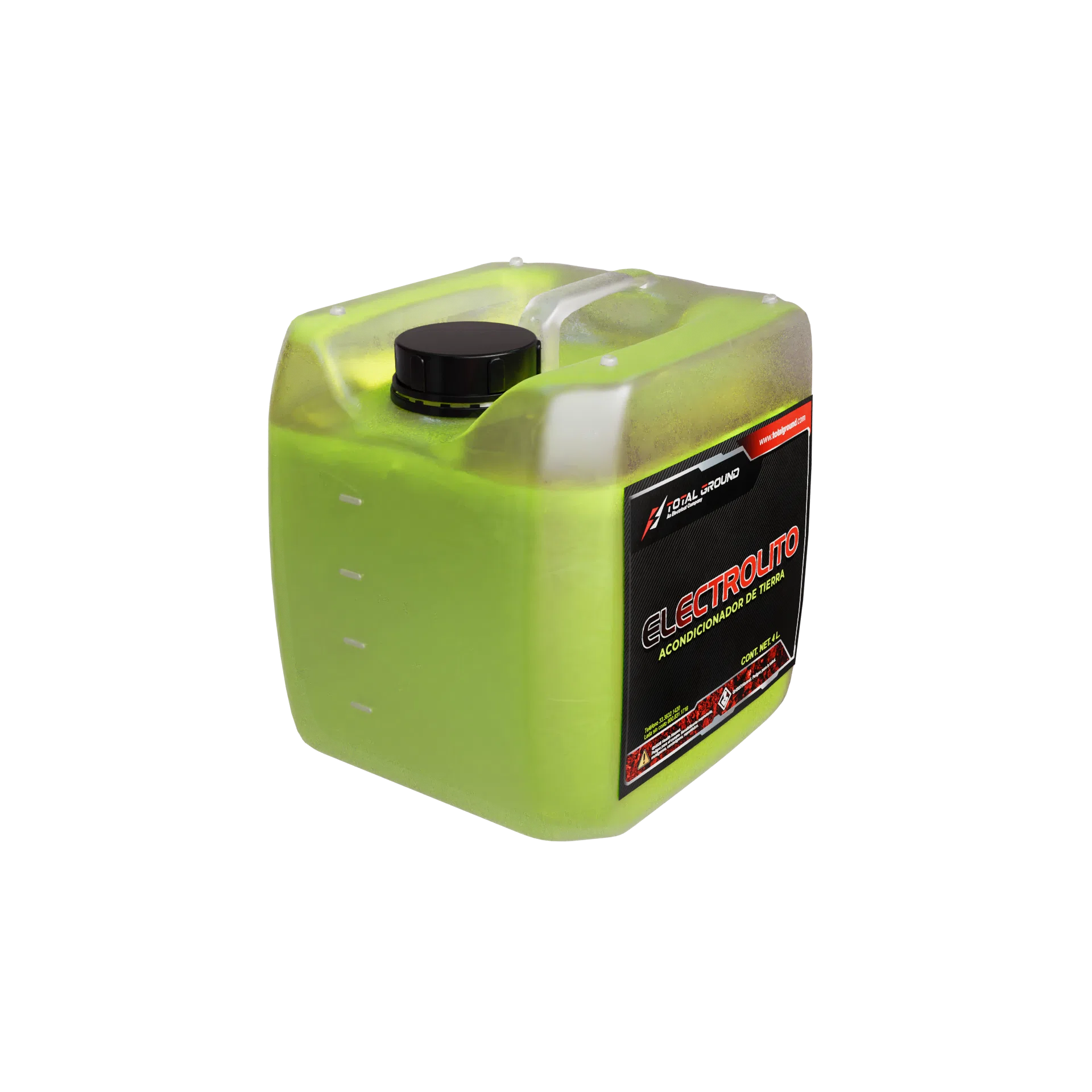 Electrolyte 3