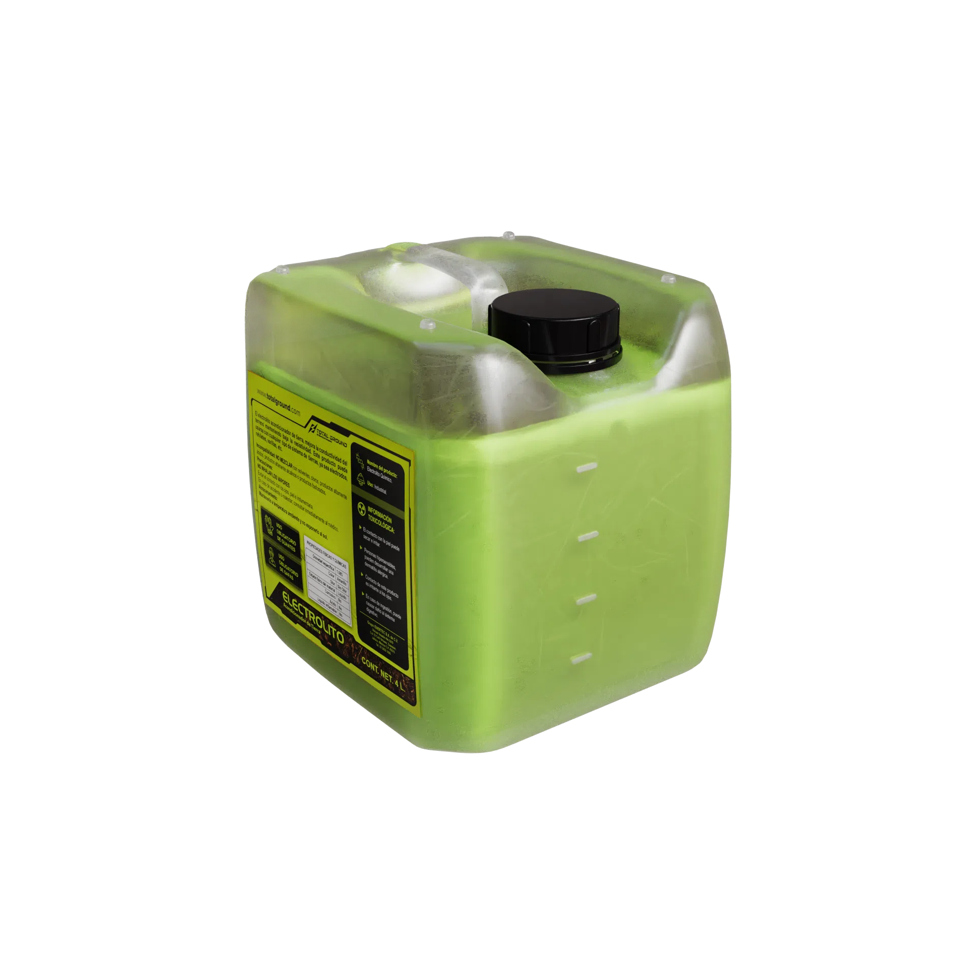 Electrolyte 4