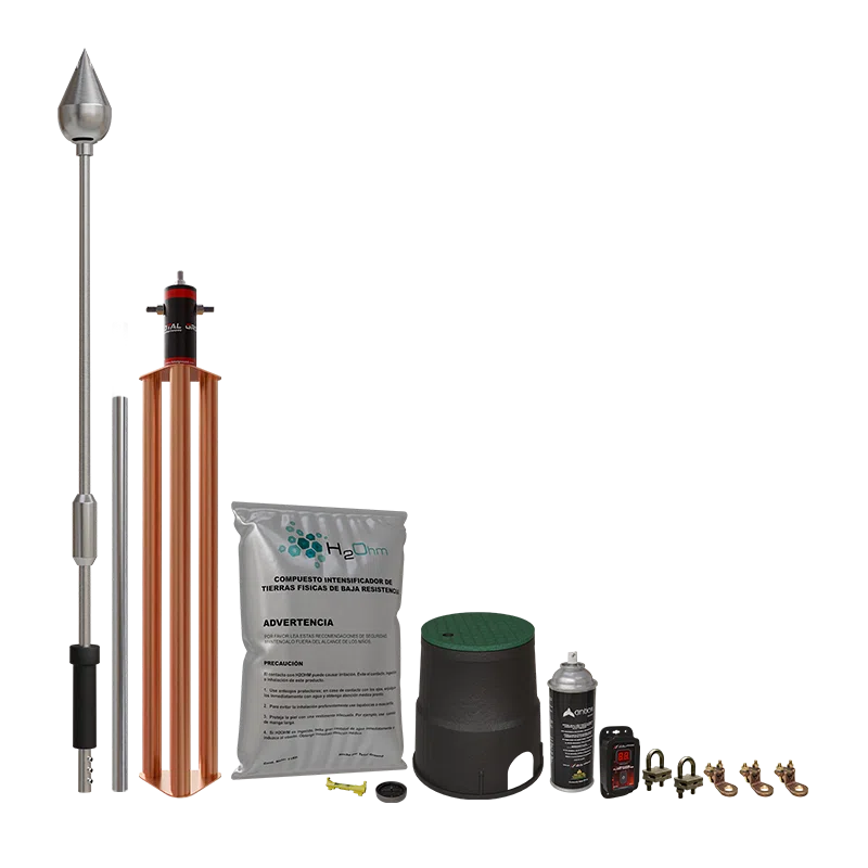 Kit Master Piezoeléctrica 09