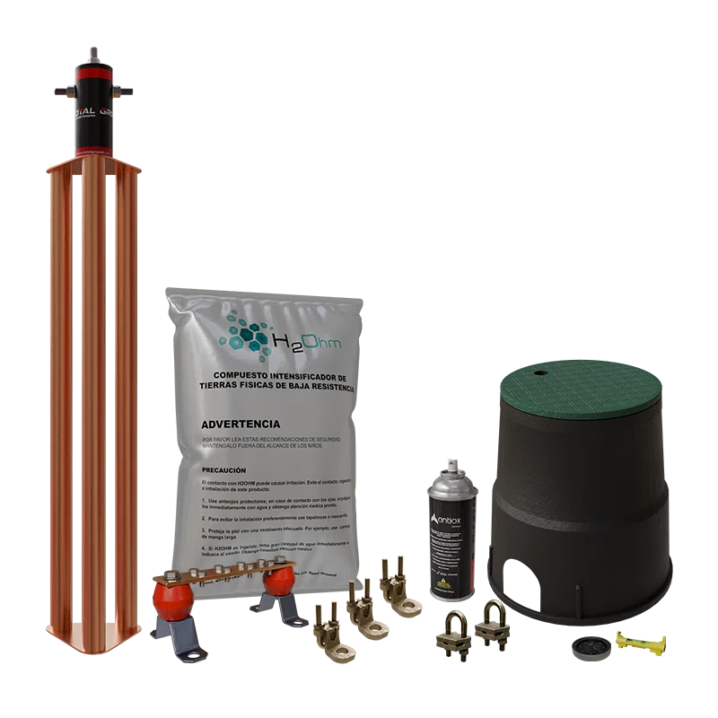 Kit Master TG 100AB