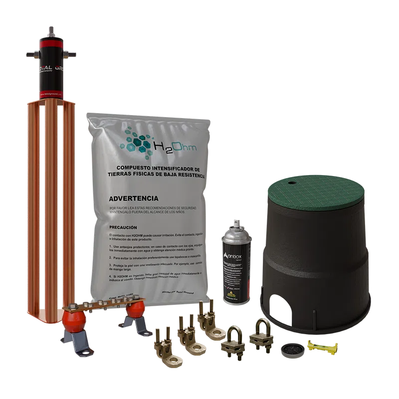 Kit Master TG 45AB
