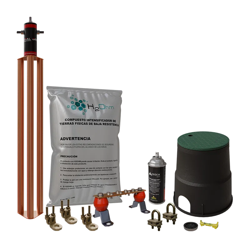 Kit Master TG 70AB