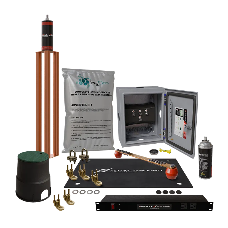Kit Master TG-SITE