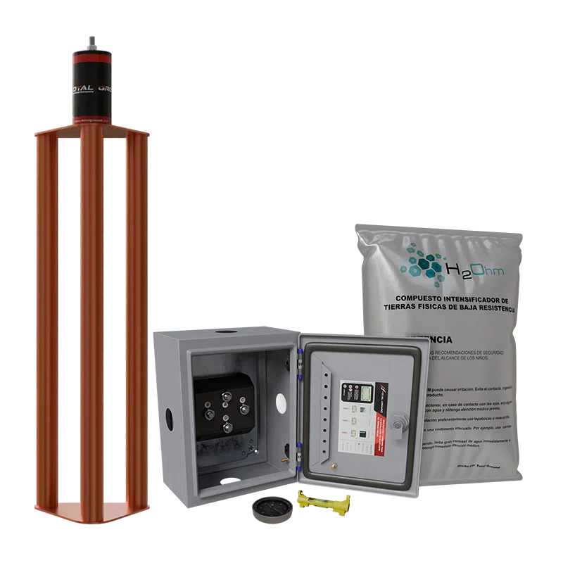 Kit TG 400K