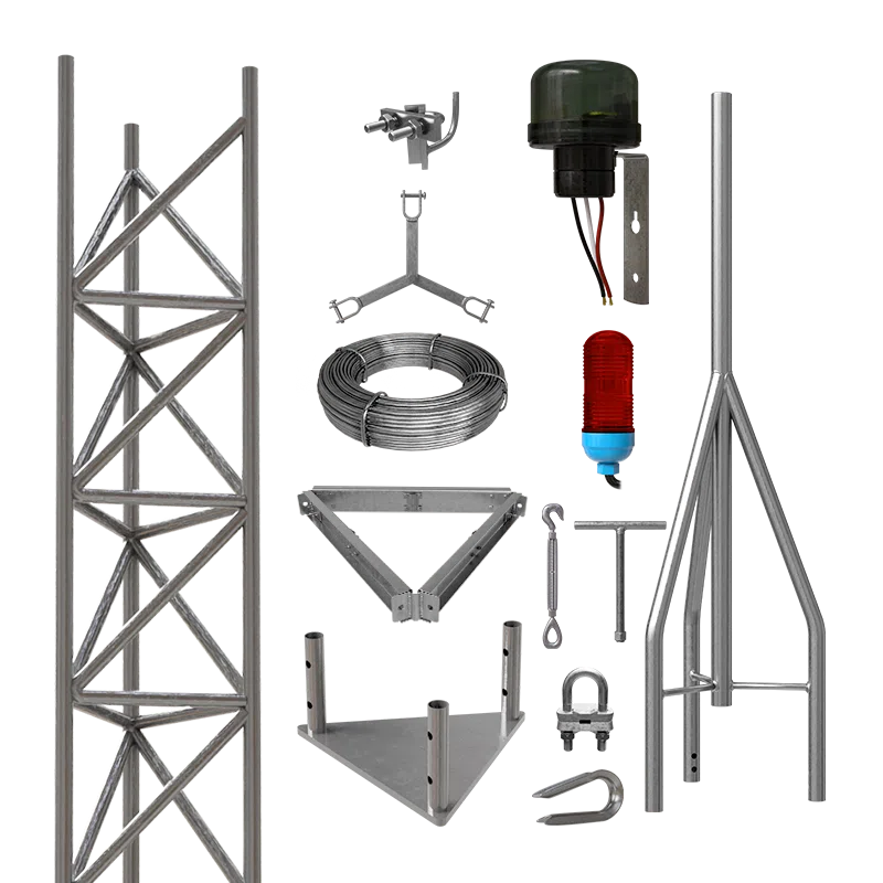 Kit Total Tower TGTZ 45