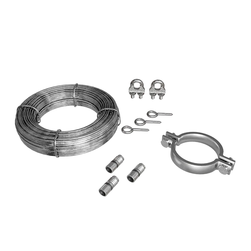 Kits Retenida KITRMASTIL3