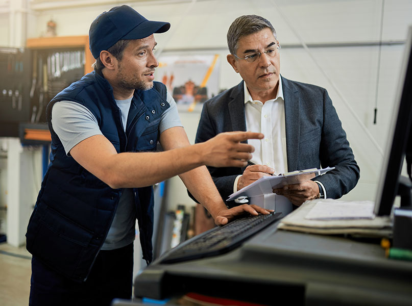 Soporte técnico y asesorías