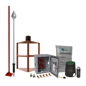 Kit Master 03 INOX 1